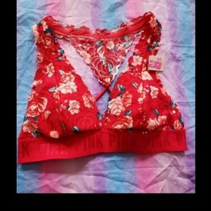 PINK Victoria's Secret Bralette